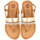 Chaussures Fille Sandales et Nu-pieds Gioseppo loiza Doré