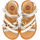Chaussures Fille Sandales et Nu-pieds Gioseppo gracen Argenté