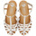 Chaussures Fille Sandales et Nu-pieds Gioseppo tanlay Argenté
