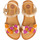 Chaussures Fille Sandales et Nu-pieds Gioseppo belval Doré