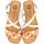 Chaussures Fille Sandales et Nu-pieds Gioseppo feniers Blanc