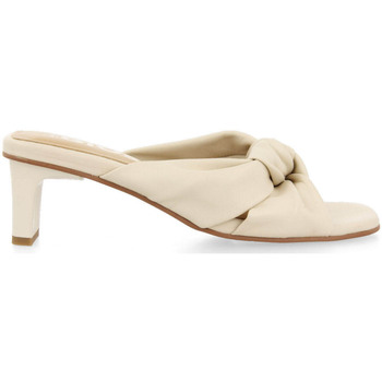Chaussures Femme Sandales et Nu-pieds Gioseppo bahge Blanc