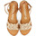 Chaussures Femme Sandales et Nu-pieds Gioseppo telha Doré