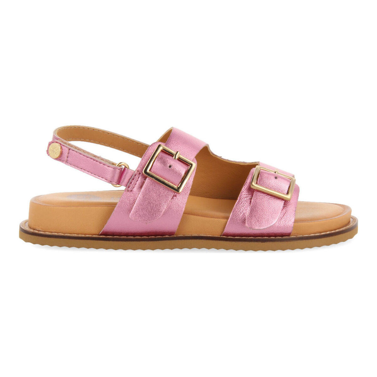 Chaussures Fille Sandales et Nu-pieds Gioseppo naque Rose