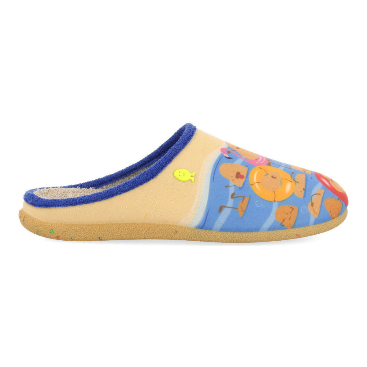 Chaussures Baskets basses Gioseppo yzeure Multicolore