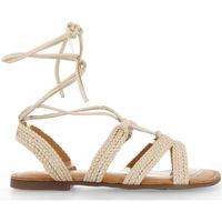 Chaussures Femme Sandales et Nu-pieds Gioseppo darney Blanc