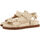 Chaussures Femme Tongs Gioseppo lassance Blanc
