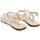 Chaussures Femme Sandales et Nu-pieds Gioseppo matinha Blanc