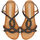 Chaussures Femme Sandales et Nu-pieds Gioseppo corlier Noir