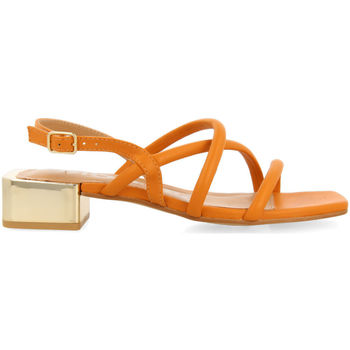 Chaussures Femme Sandales et Nu-pieds Gioseppo caloocan Orange