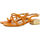 Chaussures Femme Sandales et Nu-pieds Gioseppo caloocan Orange