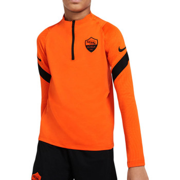 Vêtements Enfant Sweats Grey Nike CK9698-819 Orange