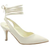 Chaussures Femme Escarpins Divine Follie DIV-E23-3549-BE Blanc