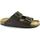Chaussures Homme Mules Grunland GRU-ZAL-CB0974-TM Marron