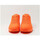 Chaussures Baskets mode Skechers BASKET UNO NIGHT SHADES ORANGE Orange