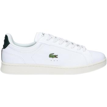Chaussures Homme Multisport Lacoste 45SMA0112 CARNABY Blanc