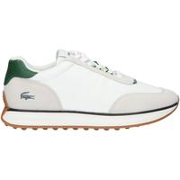 Chaussures Homme Multisport Lacoste 45SMA0003 L-SPIN Blanc