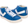 Chaussures Homme Baskets basses Pony 10112-CRE-06-BLUE-WHITE Bleu