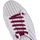 Chaussures Fille Multisport Pony WL02311WRW-WHITE-RED Multicolore