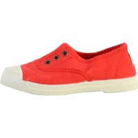 Chaussures Femme Baskets mode Natural World 207253 Rouge