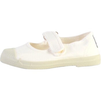 Chaussures Fille Baskets basses Natural World 207155 Blanc