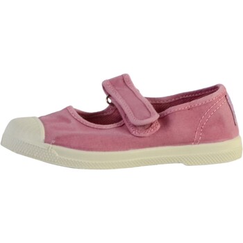 Chaussures Fille Baskets basses Natural World 207169 Rose