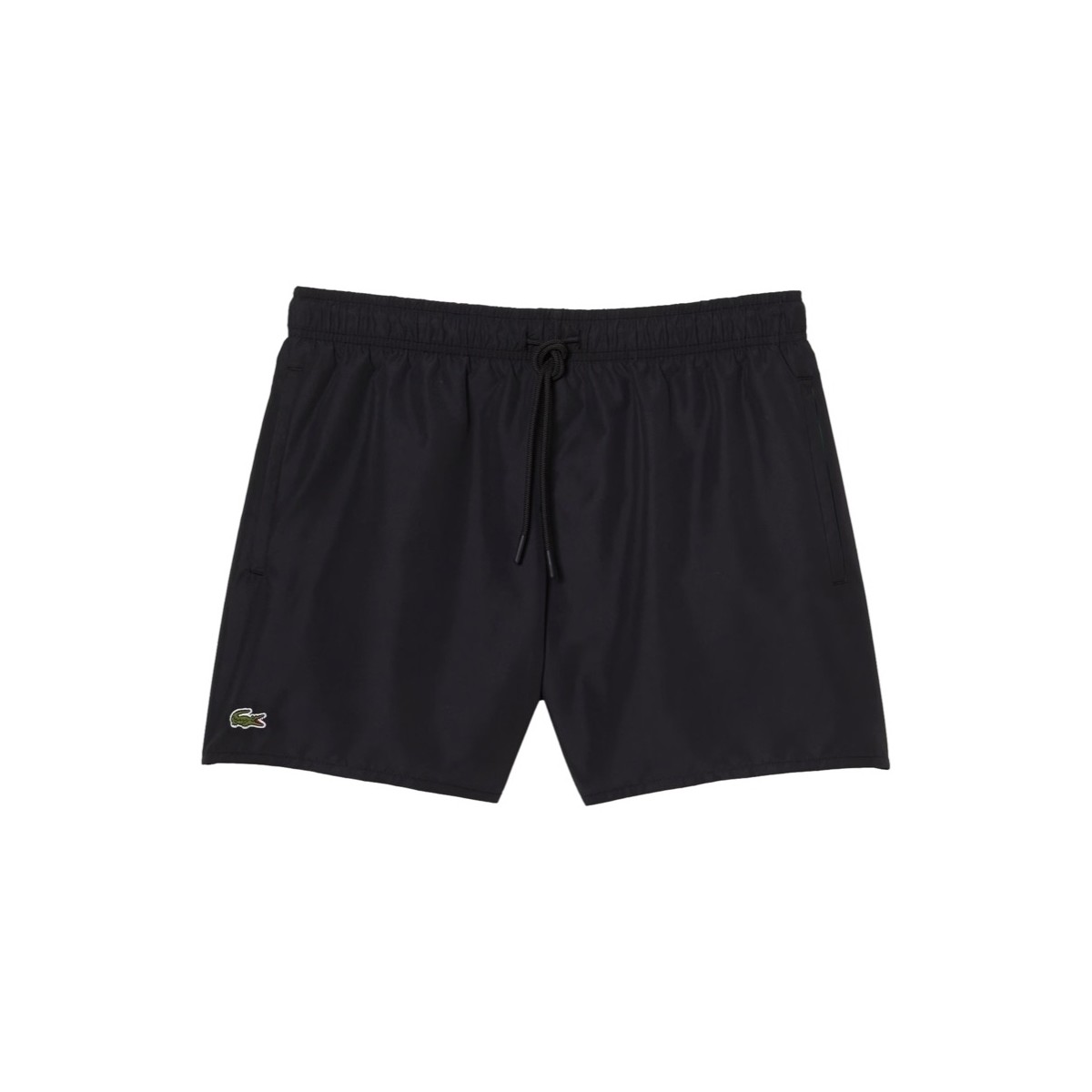 Vêtements Homme Shorts / Bermudas Lacoste Quick Dry Swim Shorts - Noir Vert Noir