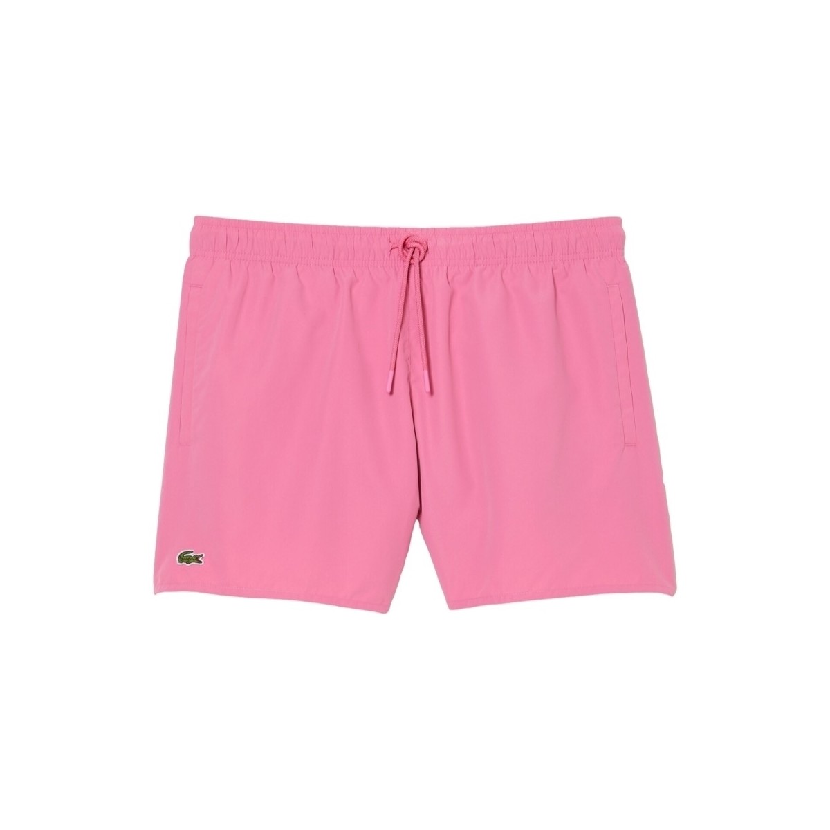 Vêtements Homme Shorts / Bermudas Lacoste Quick Dry Swim Shorts - Rose Vert Rose