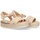Chaussures Fille Sandales et Nu-pieds Luna Kids 68931 Blanc
