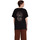 Vêtements Femme T-shirts manches courtes Volcom Voltrip Tee Black Noir