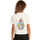 Vêtements Femme T-shirts manches courtes Volcom Pocket Dial Tee Cloud Rose