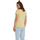 Vêtements Femme T-shirts manches courtes Volcom Solid Stone Emb Tee Wheat Jaune