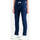 Vêtements Femme Pantalons Le Coq Sportif Pantalon Straight Femme Bleu