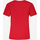 Vêtements Femme T-shirts manches courtes Le Coq Sportif T-shirt Femme Rouge