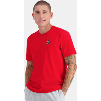 Le Coq Sportif T-shirt Homme Rouge