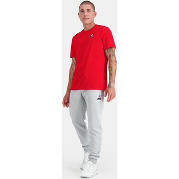 Le Coq Sportif T-shirt Homme Rouge