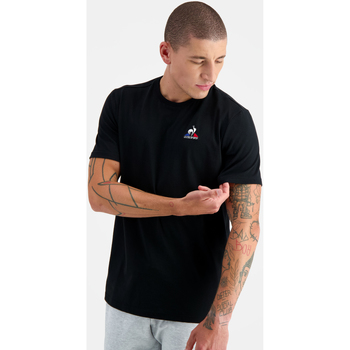 Le Coq Sportif T-shirt Homme Noir