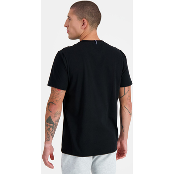 Le Coq Sportif T-shirt Homme Noir