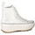 Chaussures Femme Baskets mode Rosemetal frasne Blanc