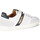 Chaussures Homme Baskets mode Pantofola d'Oro vicenza Blanc
