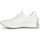 Chaussures Femme Baskets mode Gabor Sneakers en cuir lisse à talon plat Blanc