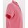 Vêtements Homme Polos manches courtes Superdry Studios jersey polo paradise pink Rose