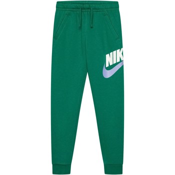 Vêtements Garçon Pantalons de survêtement Nike PANTALON NIO  CJ7863 Vert
