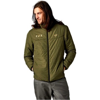 veste fox  chaqueta verde howell hombre   28314 