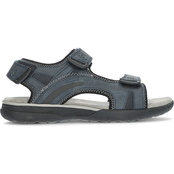 Chaussures Homme Sandales et Nu-pieds Geox SANDALES  U25ELA Bleu