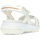 Chaussures Femme Sandales et Nu-pieds Geox SANDALES  D35TBB Blanc