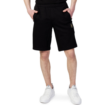Vêtements Homme Shorts / Bermudas EAX 8NZSPQ ZJ1ZZ Noir