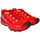 Chaussures Femme Running / trail La Sportiva Baskets Ultra Raptor II Femme Cherry Tomato/Velvet Rouge