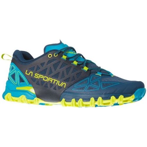 Chaussures Homme Running / trail La Sportiva Comme Des Loups Oppal/Appel Green Bleu