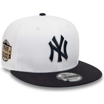 New-Era WHITE CROWN PATCHES 9FIFTY NEYYAN Blanc